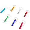 WSNBWYE Aluminum Alloy Mini Keychain Whistle Sports Cheap Price Custom Metal Key Ring Stainless Whistle For Men