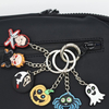 Halloweens Acrylic Key Chain Multi Style Key Chain Customized Design Gift Sublimation Fan Anime