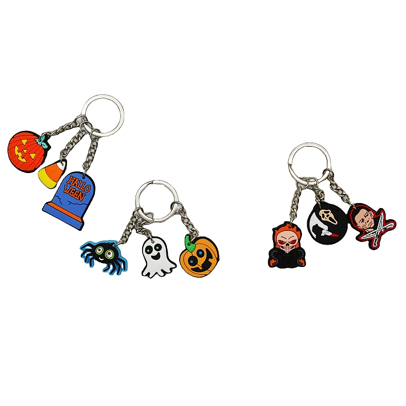 Keychain For 1970s Disco Party Halloween Christmas Party Decorations Cowboy Vintage Key Chains