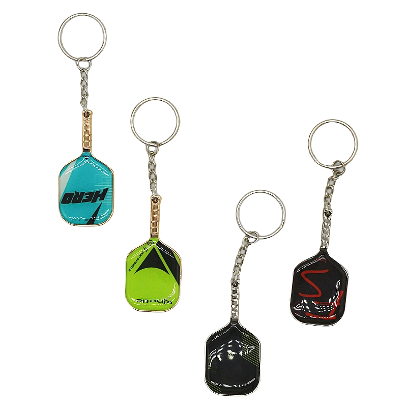 Wsnbwye paddle blade New Design PVC Shoe Keychain Rubber Carabiner Keychain Custom 3d Rubber Keychains