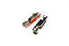 Smart Keychain Holder Compact Zinc Alloy Key Organizer