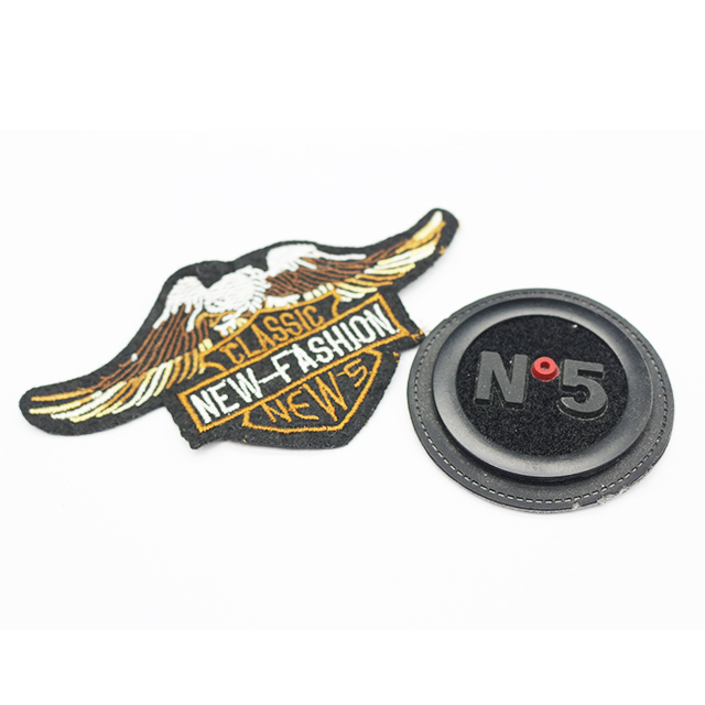 Custom Logo Metal Luxury Shoes Clothes Accessories