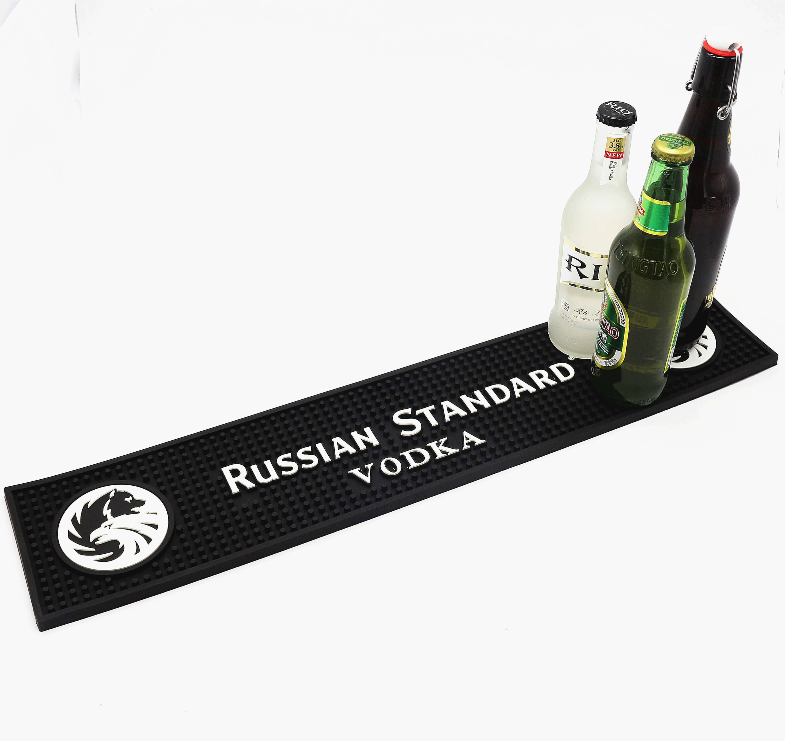 Tuborg Bar Mat Anti Slip Customized Bar Mat