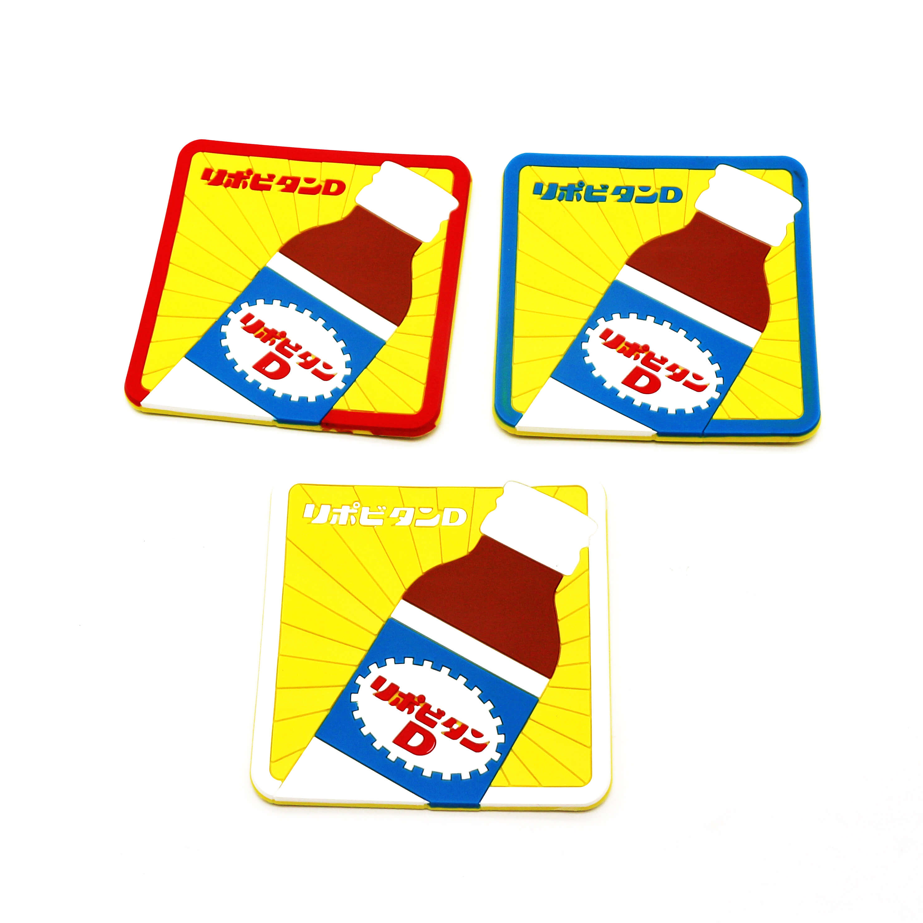 Custom Japanese Cute Style Coaster Japanese Kawaii Coaster