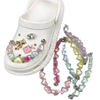 Designer Rhinestone Hole Shoe Custom Crocs Shoe Charms
