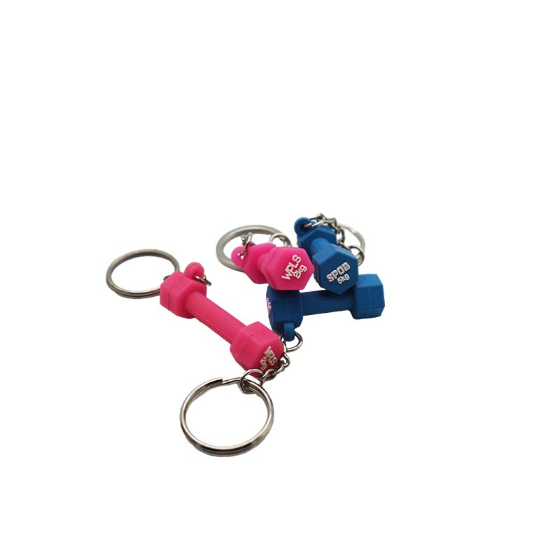 Wsnbwye Llaveros Weight Plate Mold Concrete Gift Anime Sublimation Fan DIY Rack Metal Oem Weights Plate Keychain