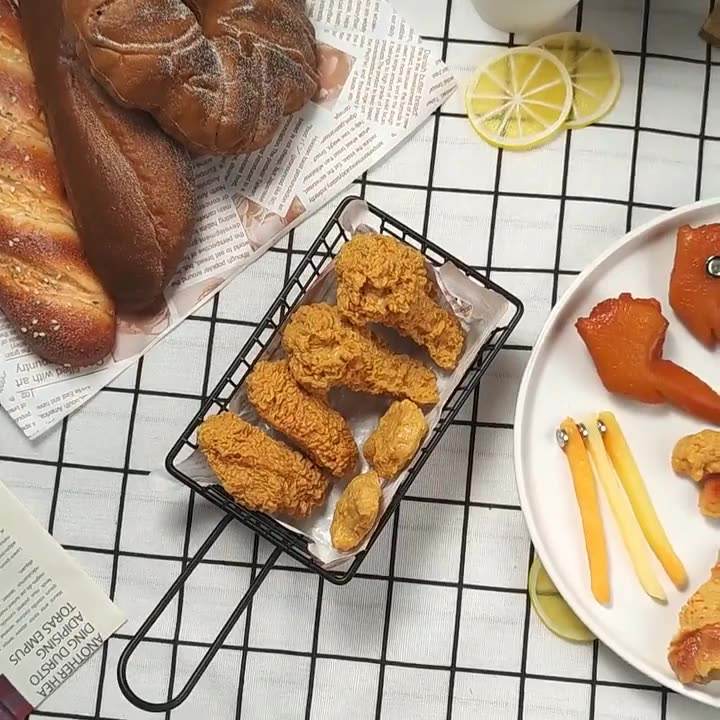 Fridge Magnetic Food Creative For Kids Educational Toys Custom Cheap Soft PVC Rubber 3d Food Fridge Magnet