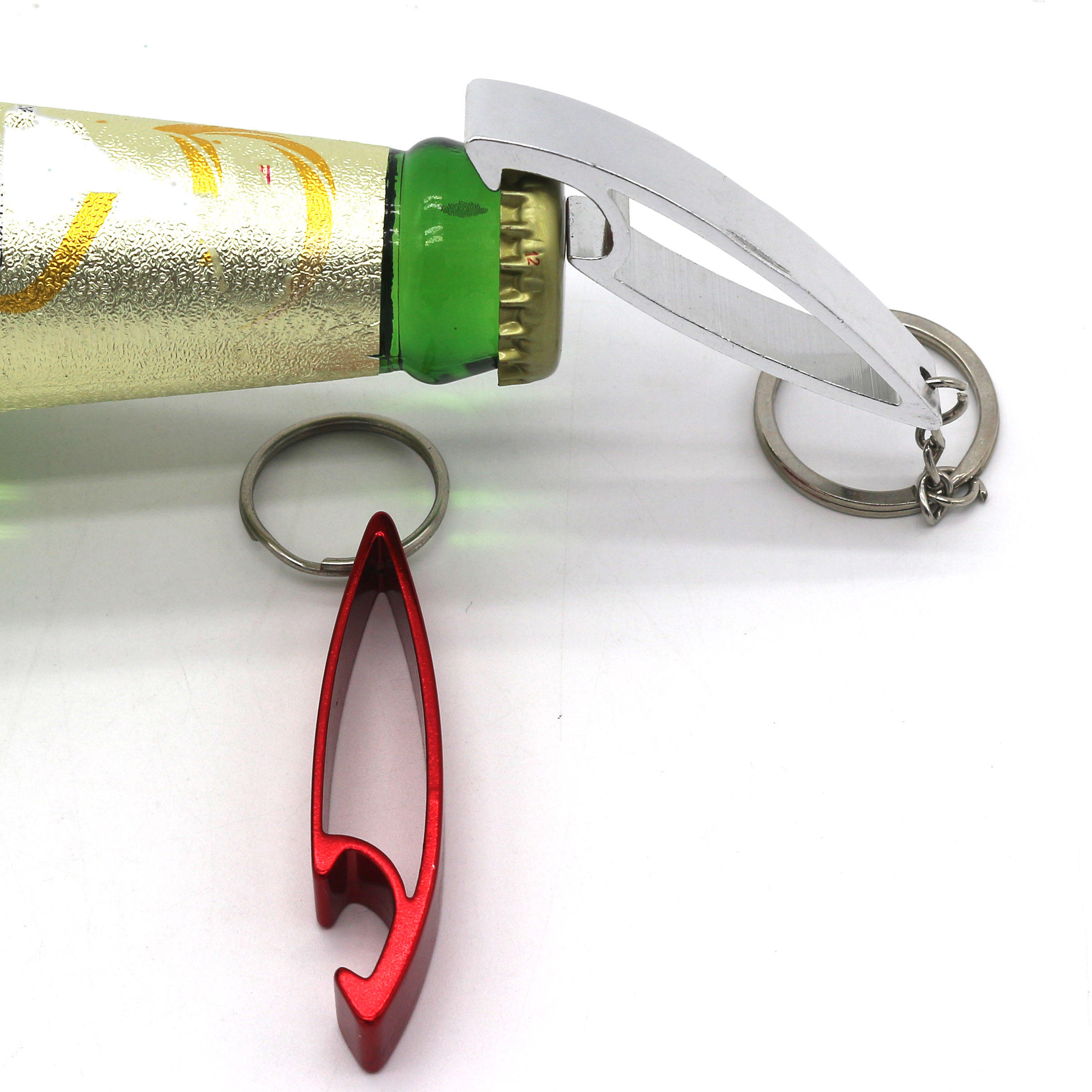 Manufacturers Custom Logo Keychain Bottle Opener Bar Bottle Opener Stainless Steel Keychain Marvel