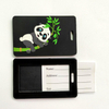 Custom High Quality Modern Design Soft PVC Luggage Tag