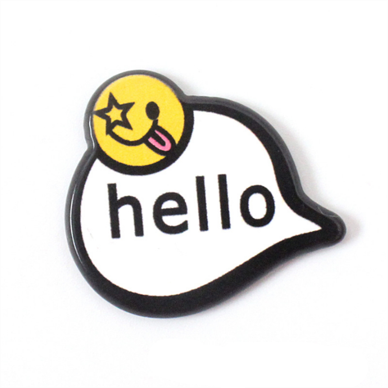 2022 New Style Designer Competitive Price Ceramic 3D Cartoon Fridge Magnets Manufacturer Hot Sale Fridge Magnet