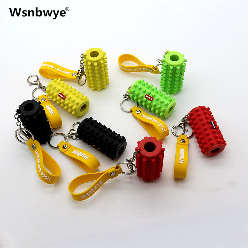 New foam shaft keychain: perfect sports accessory!