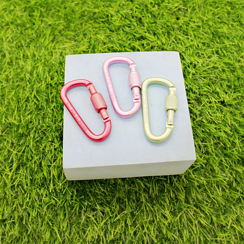 Diy 3D Llaveros Business Steel Mountaineering Chain Keychain Mountaineering Chain Shape Mountain Keychain Diving Compass Flashlight Kn Keychain