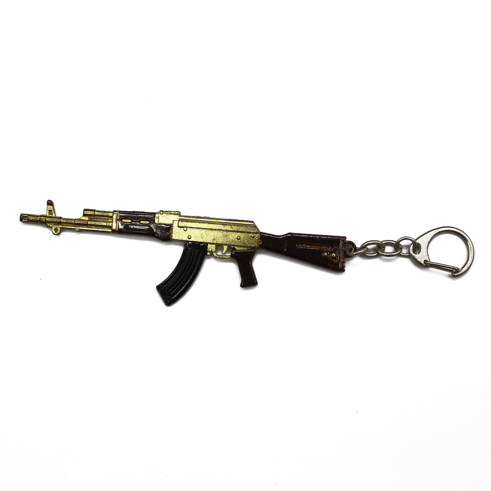 Custom 3D Backpack Pendants Key Ring llavero Luxury Metal Keychains Metal Key Chains