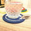 Beer Mat Board Coaster 3D Mini Barbell Drink Coaster