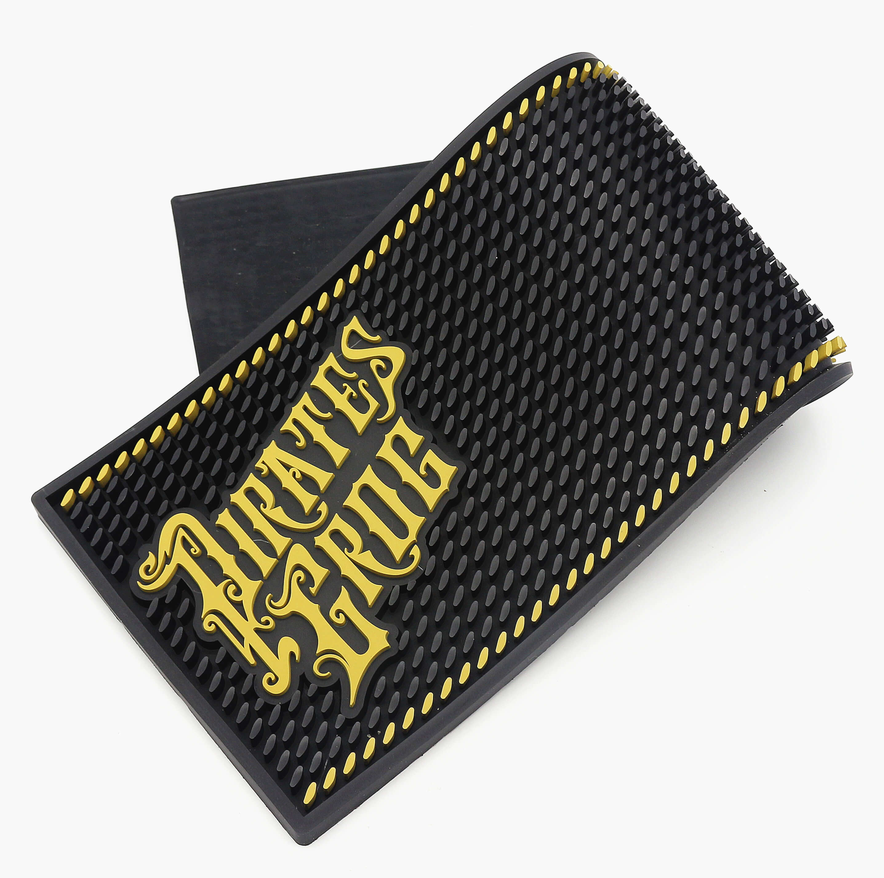Letter Series Macallan Bar Mat Non-slip Table Mat Senior Bar Mat