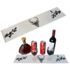 Embossing PVC Rubber Silicone Table Beer Bar Mat Table Mats