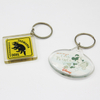 Printing Photos Acrylic Blank Key Chain