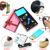 Smart Carbon Fiber Compact Keys Organizer Key Holder