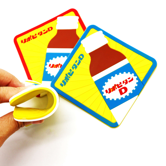 Custom Japanese Cute Style Coaster Japanese Kawaii Coaster