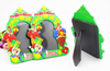 Christmas Series Plastic Promotional Gifts 3D Pvc Photo Frames
