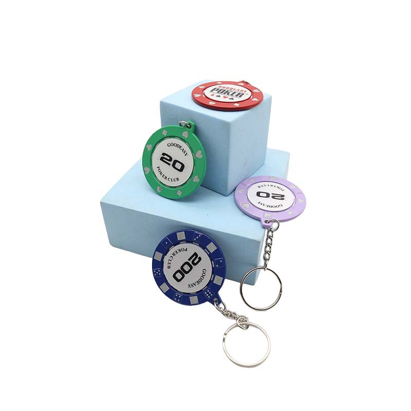 Wsnbwye Llaveros Wholesale Neoprene Dumbbell Anime DIY Gift Anillas De Llavero Metal Sports Dumbbell Plate Keychain