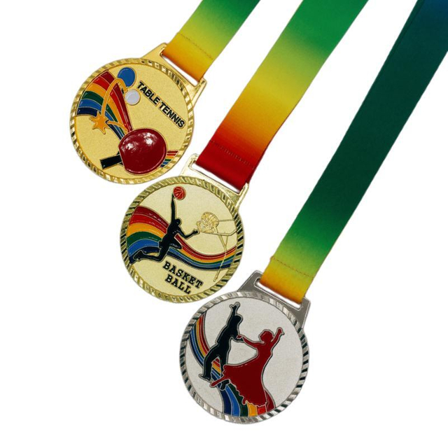 Design Your Own Sport Gold Marathon Award Manufacturer Custom Medal Metal 3d Marathon