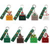 Pops Squeeze Toys Key Chain Fidget Toy Keychain Plastic Key Tree Kids Chains 3d Key Chain Christmas