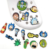 Doctor Funny Character Series Crocodile Shoes Decorations Shoe Charms
