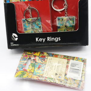 Custom Trinket Keychain Gift Box