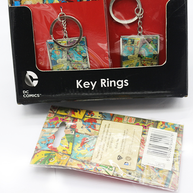 Custom Trinket Keychain Gift Box