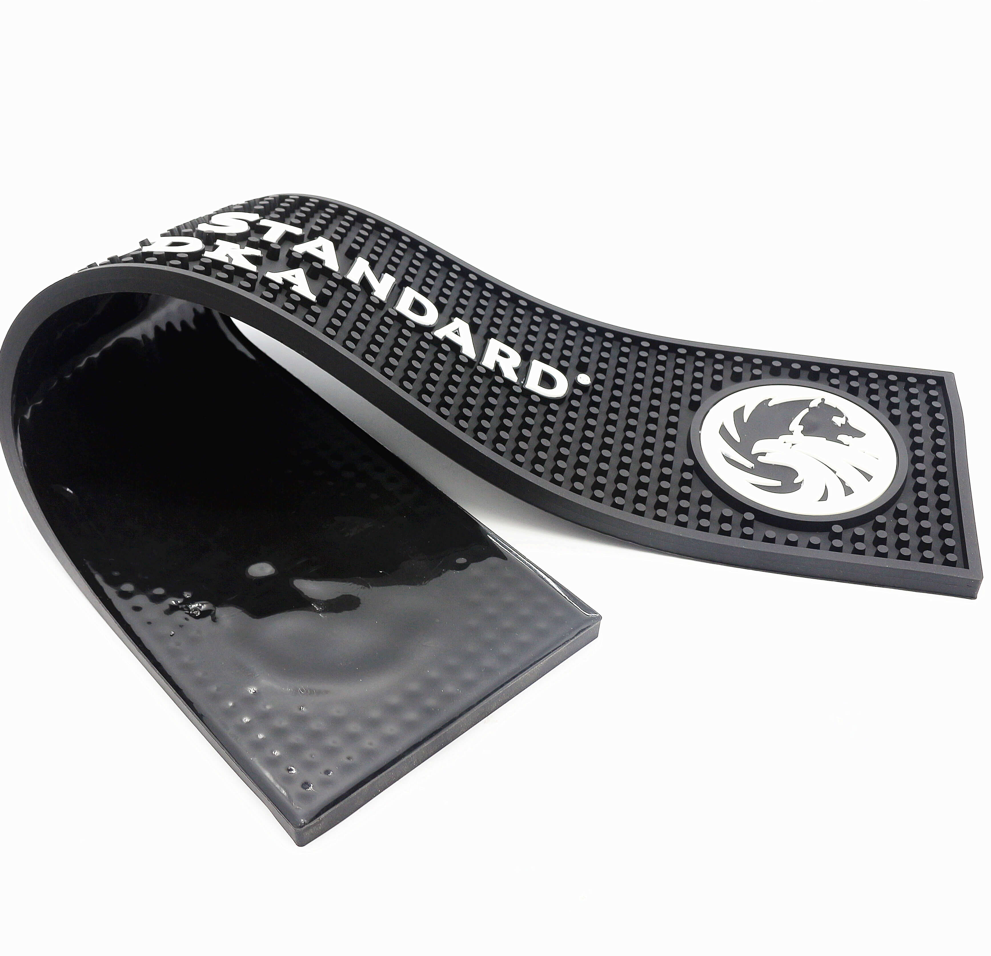Tuborg Bar Mat Anti Slip Customized Bar Mat