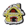 2022 New Arrival Classic Cartoon Santa Claus Croc Charms Wholesale Christmas Croc Charms