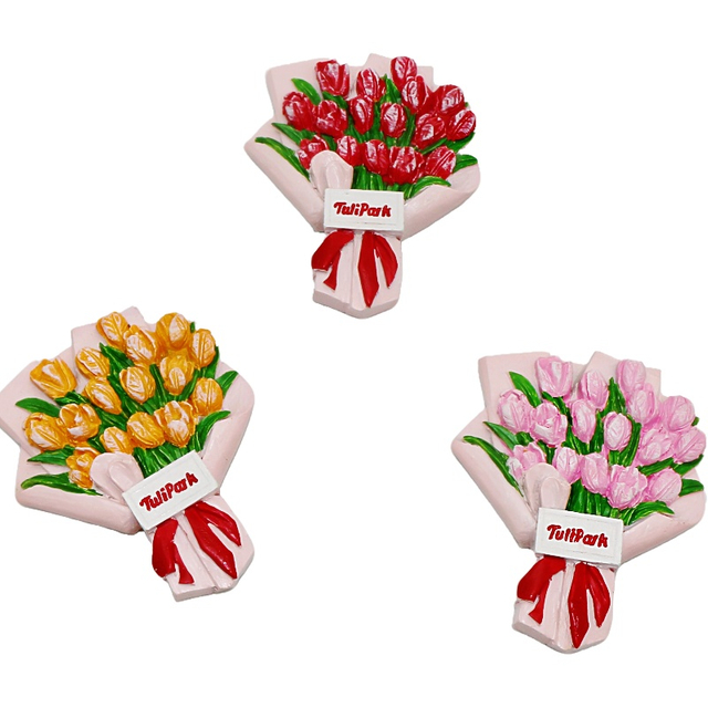 Winsnbwye promotion NFC refrigerator with European resin refrigerator door magnetic strip 3D travel souvenir