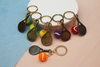 Custom Tennis Racket Charms Vintage Silver Fashion Charm Pendant For Jewelry Bag Lmetal Keychain 