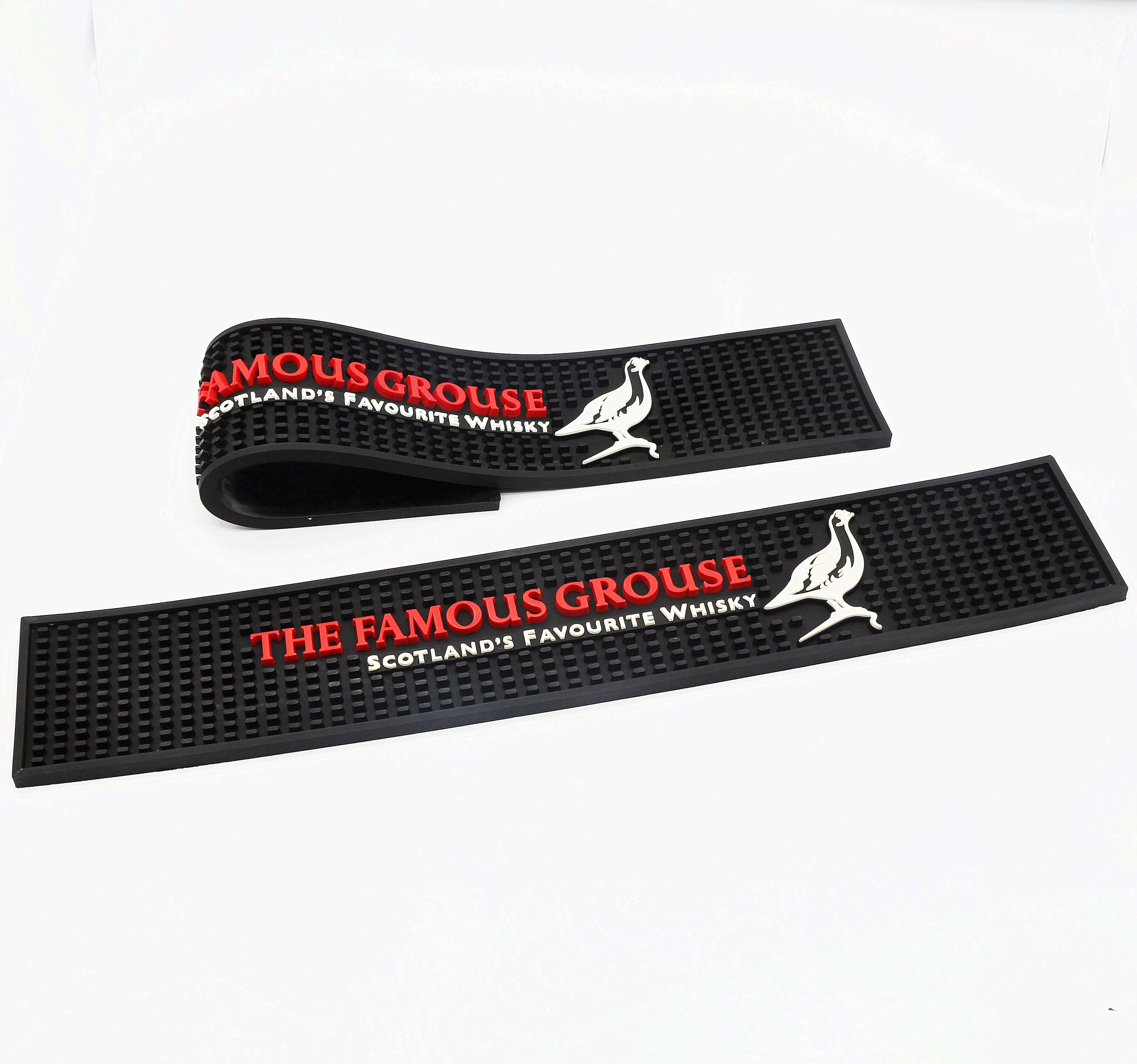 Promotional Gift Custom Rubber Bar Mat in Stock
