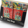 Custom Trinket Keychain Gift Box