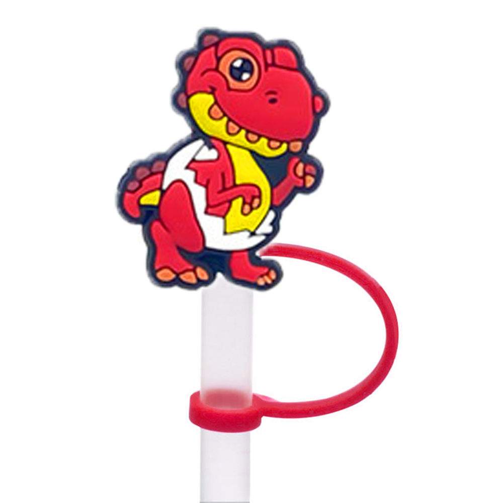 Cute Animals Custom Straw Toppers Charms