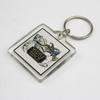 Printing Photos Acrylic Blank Key Chain