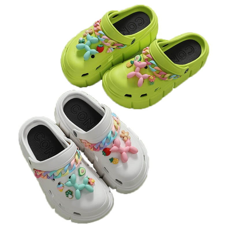 Croc Charm Vendor Balloon Dog Croc Charms