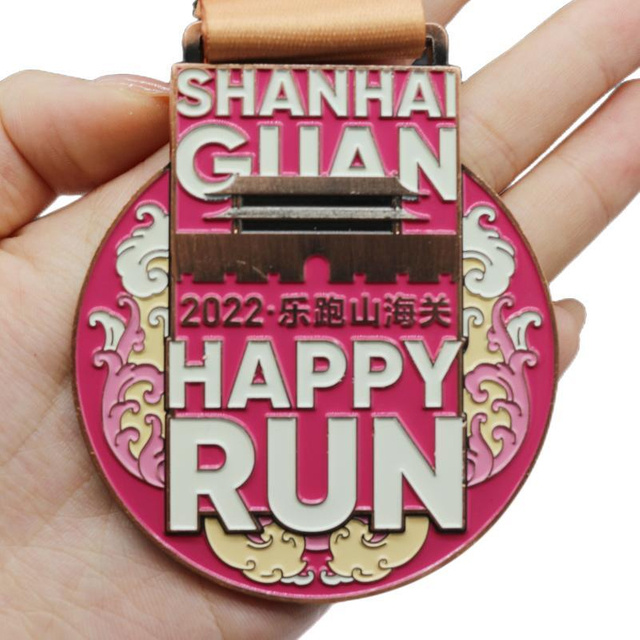 Metal Martials For Wholesale Zinc Alloy Custom Medals Cheap Blank Lion Medal Custom Sports Medals