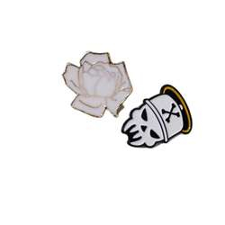 Metal Translucent Hard Cartoon Soft Hard Enamel Metal Soft Enamel Pins Hard Enamel Custom Lapel Pin