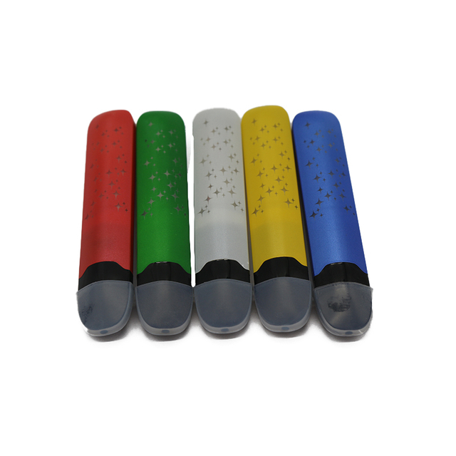 Wholesale Fruit Flavored Electronic Cigarettes Imitation Cigarette Electronic Products Plastic Electronic Cigarettes