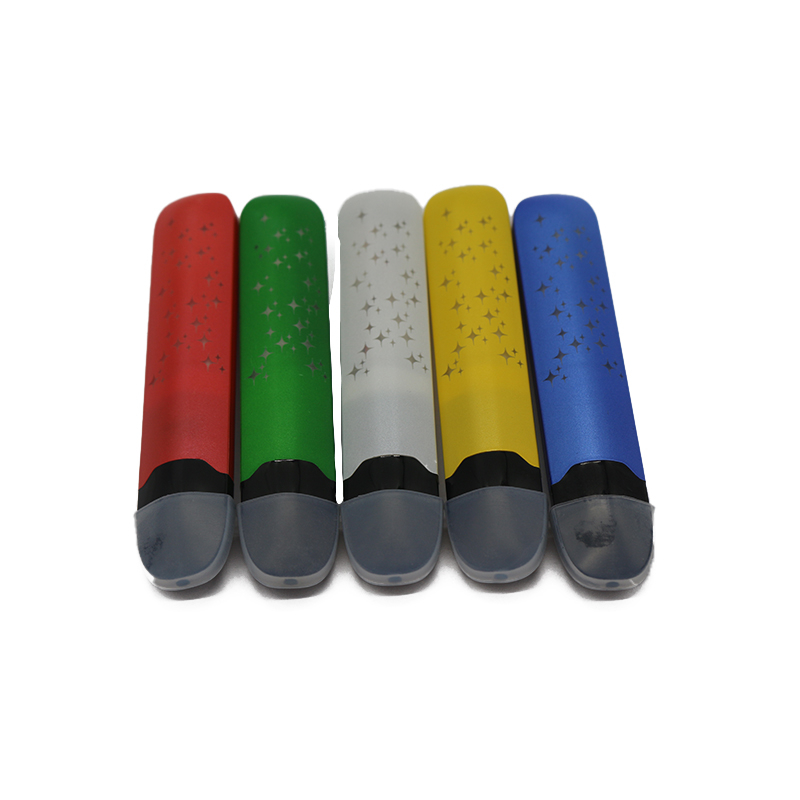 Wholesale Fruit Flavored Electronic Cigarettes Imitation Cigarette Electronic Products Plastic Electronic Cigarettes