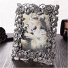 Wholesale Antique Crafts Paris Love Shape Tourism Souvenirs Vintage Metal Photo Frame