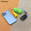 Wsnbwye Gift Anime Foam Roller Cutting Machine DIY Business Designer Water Bottle Foam Roller Keychain
