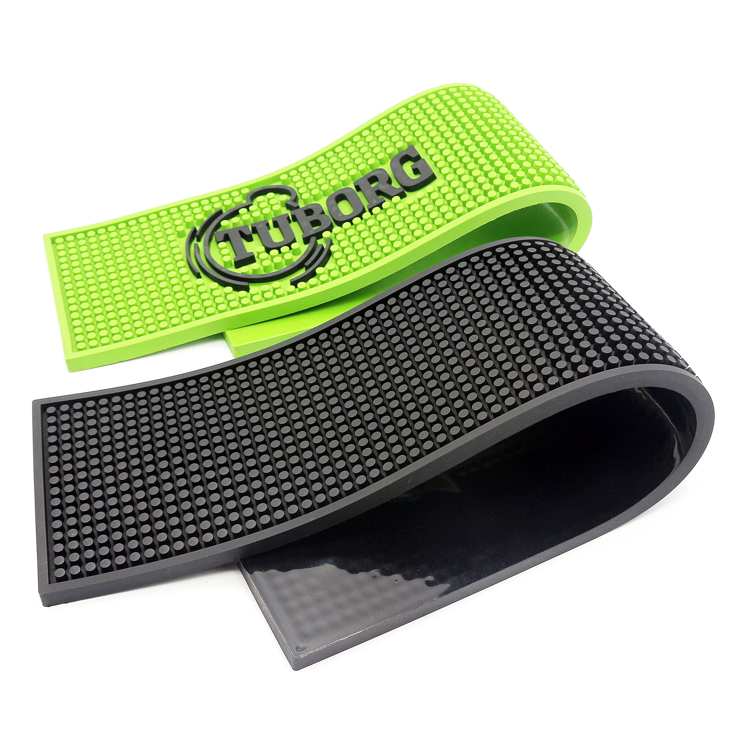 Silicone Mat Bar Mats with Logo Anti Slip Table Mat