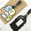 Alphabet Series Luggage Tag Anime Pvc Travel Bag/Handbag Tag