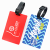Alphabet Series Luggage Tag Anime Pvc Travel Bag/Handbag Tag
