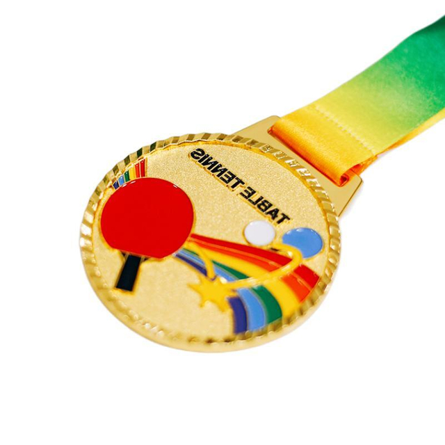 Medallion Running Winner Award Sliver Brass Sports Manufacturer Custom Sports Marathon Running Medal