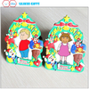 Wholesale chinese picture new style frames soft pvc cheap funny christmas photo frame